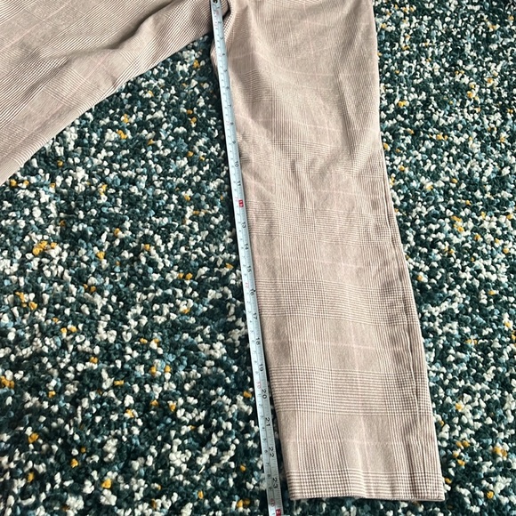 Banana Republic size 4 Sloan trouser pant ankle cut - Picture 6 of 8